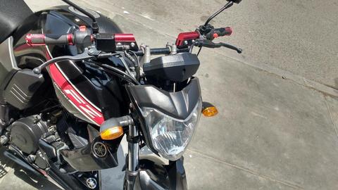 Yamaha Fz