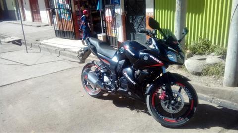 Se Vende Moto Motor 200 Modelo Fz Advanc