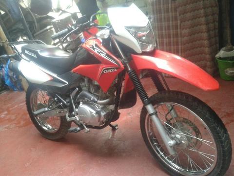 Vendo Moto Marca Honda Me 150