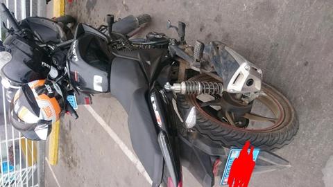 Venta de Moto Mavila 5500 Km