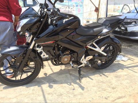 Vendo Pulsar Ns150 2016