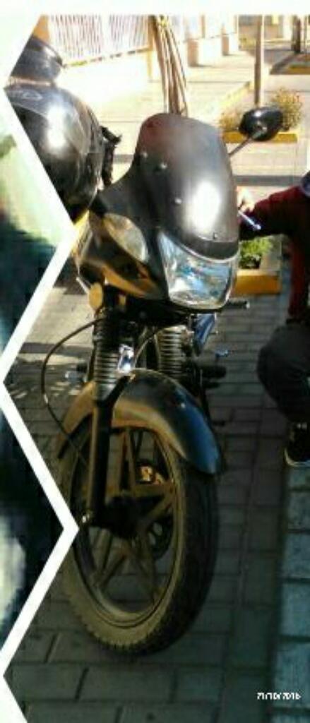 Vendo Moto Motor 200