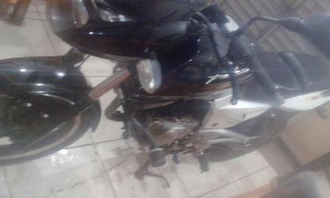 Vendo Moto Pulsar 220 por Ocasión