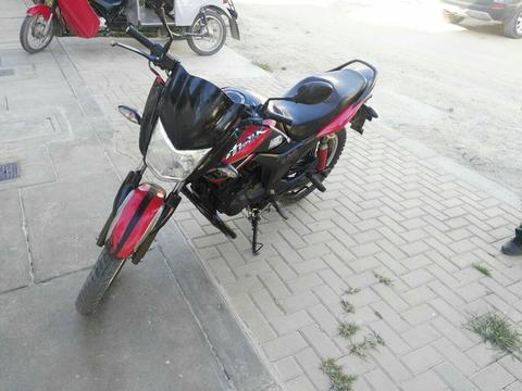 Vendo Moto Hero