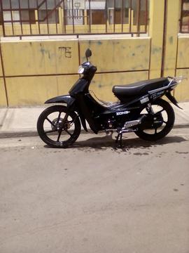 vendo mi moto la zona ocasion