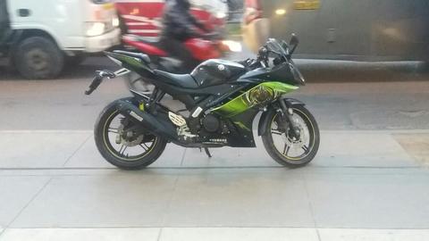 Moto Lineal Yamaha R15 con Soat Nuevo