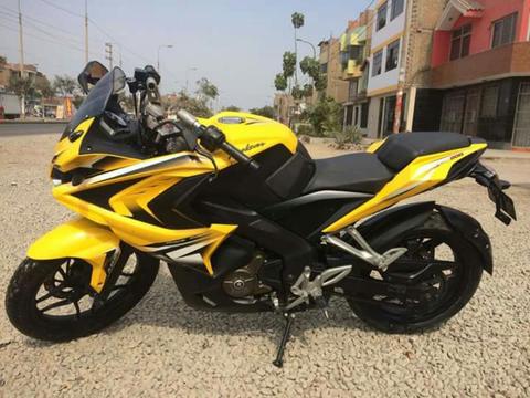 Rs200 Pulsar 2016 Bajaj