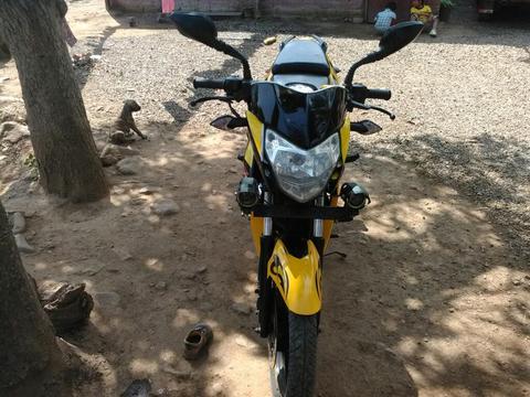 Vendo Mi Moto Pulzar