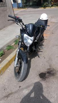 Vendo Moto Lineal