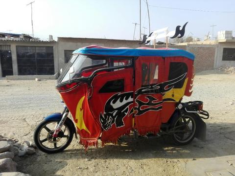Vendo Moto por Motivo de Viaje