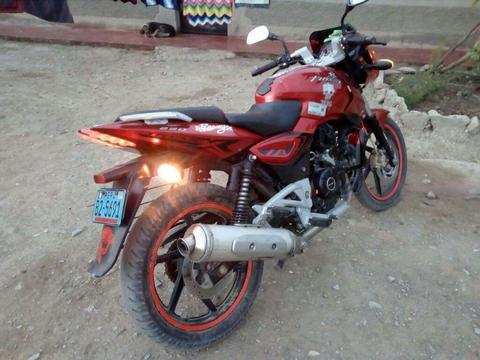 Vendo Pulsar Año 2011