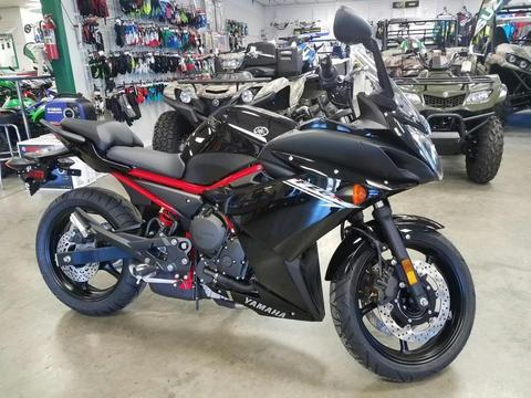 Nuevo 2016 Yamaha FZ6R FZ6R Disponible