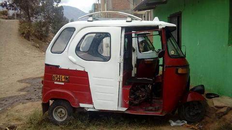 Bajaj 4 Tiempos en Buen Estado Economico