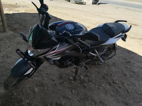 Vendo Pulsar Ns 200 Decal 2015