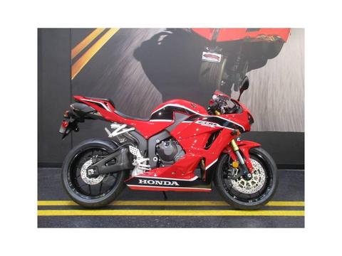 2015 Honda CBR ™ 600RR Supersport Motocicleta