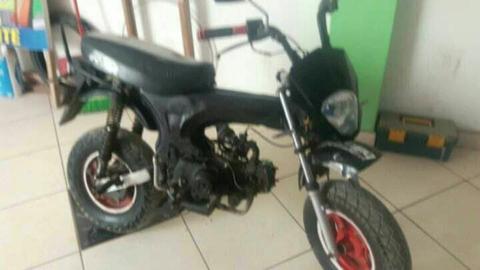 Moto Rtm70