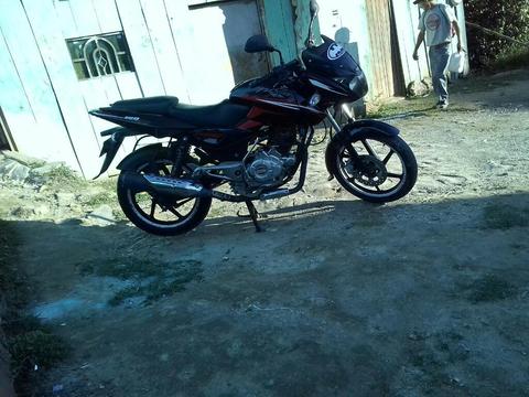 Vendo Pulsar 150 Conserbada