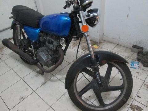 Honda CB 125 del 82 Japonesa Original en buen estado