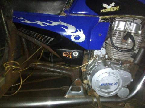 Motocar