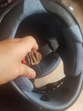 Vendo Casco Nuevo