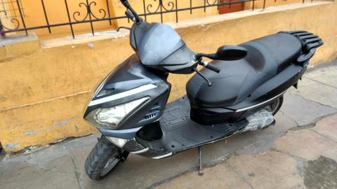 Vendo Mi Moto Scooter Italika Gs 150