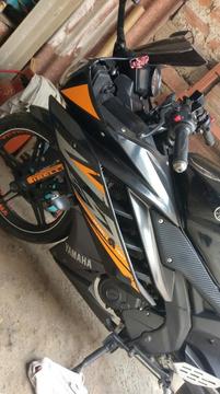 Yamaha R15