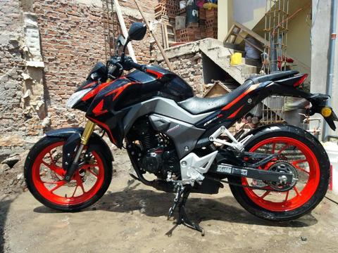 Vendo Moto Cb190r
