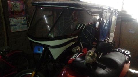 Remate moto taxi