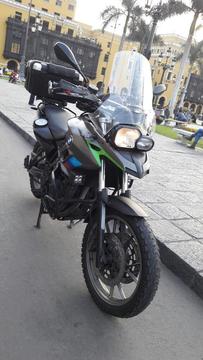 Moto Bmw F700 Gs