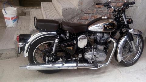 Royal Enfield Clasica 500