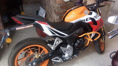 Vendo Honda 190