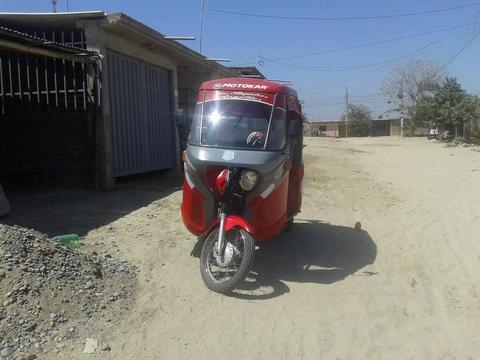 vendo moto car CG 150 por ocasion