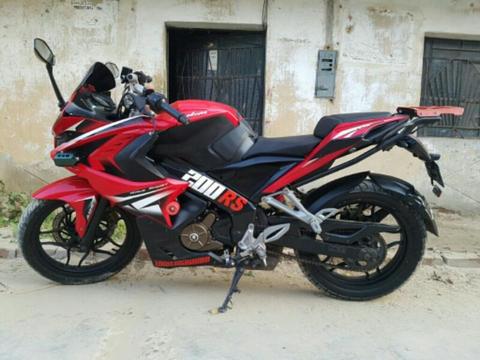 Vendo Moto Pulsar Rs200