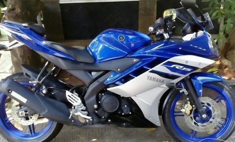 Yamaha R15 Version 2.0 Modelo 2017