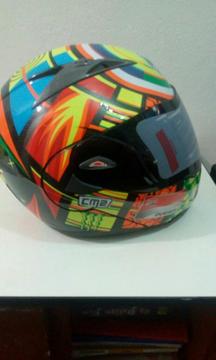 Casco de Moto