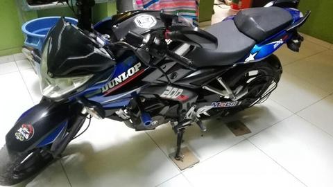 Pulsar Ns Decal No Rs R15 Duke As