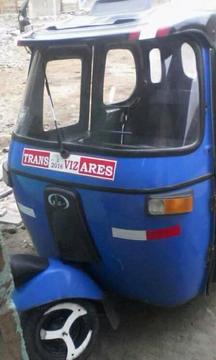 Vendo Mototaxi Glp Cuatro Tiempos