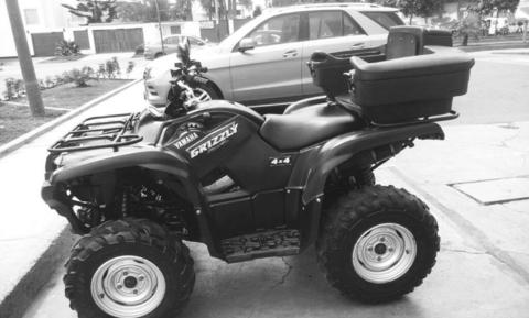 Yamaha Crisly 700 *modelo2009*