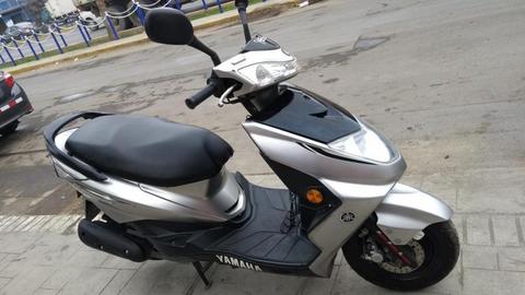Yamaha cygnus 125 scooter