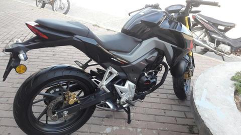 Honda Cb 190 R Impecable