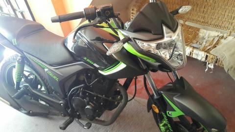 Vendo Moto Italika 150z A- 2500 Soles