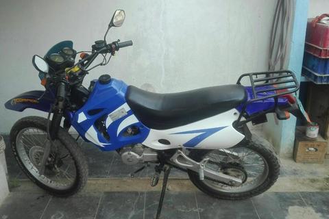 Vendo Moto Lineal Rtm 200