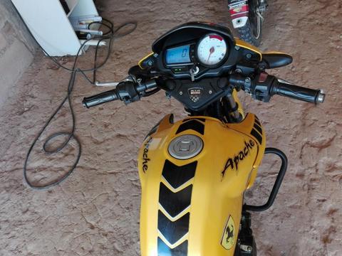 Moto Rtm Apache 180 Prfectas Condiciones