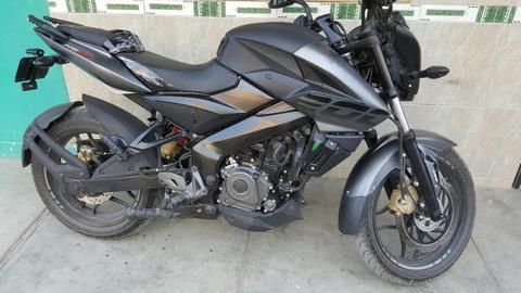 Pulsar Naked 200ns-pura Potencia