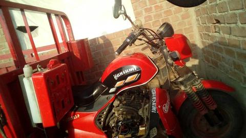 Se Vende Una Motocargera