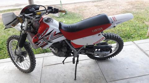Moto Honda Xl 200