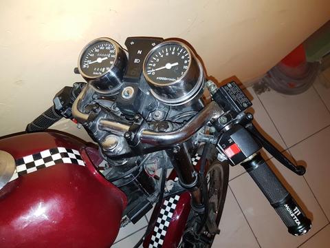 Moto Cafe Racer