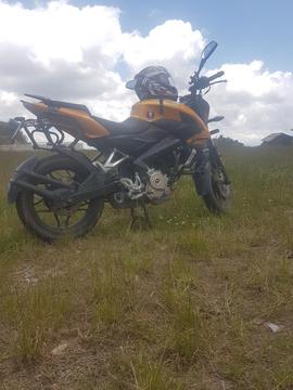 Vendo Moto Pulsar