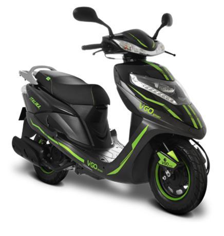 MOTOCICLETA VGO VIGO SPORT MARCA ITALIKA