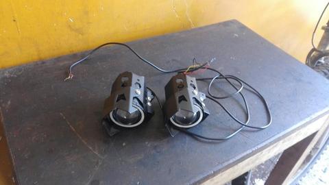 Neblinero Ojos de Diablo para Moto